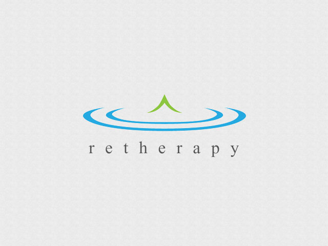 Diseño de Logo por Signature para ReTherapy | Diseño #3062631