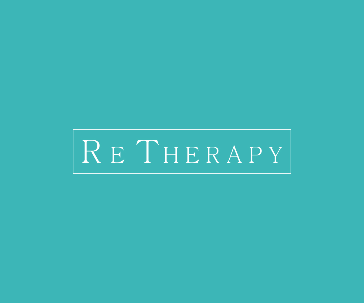 Logo Design by dan.ram.xom for ReTherapy | Design #3009849