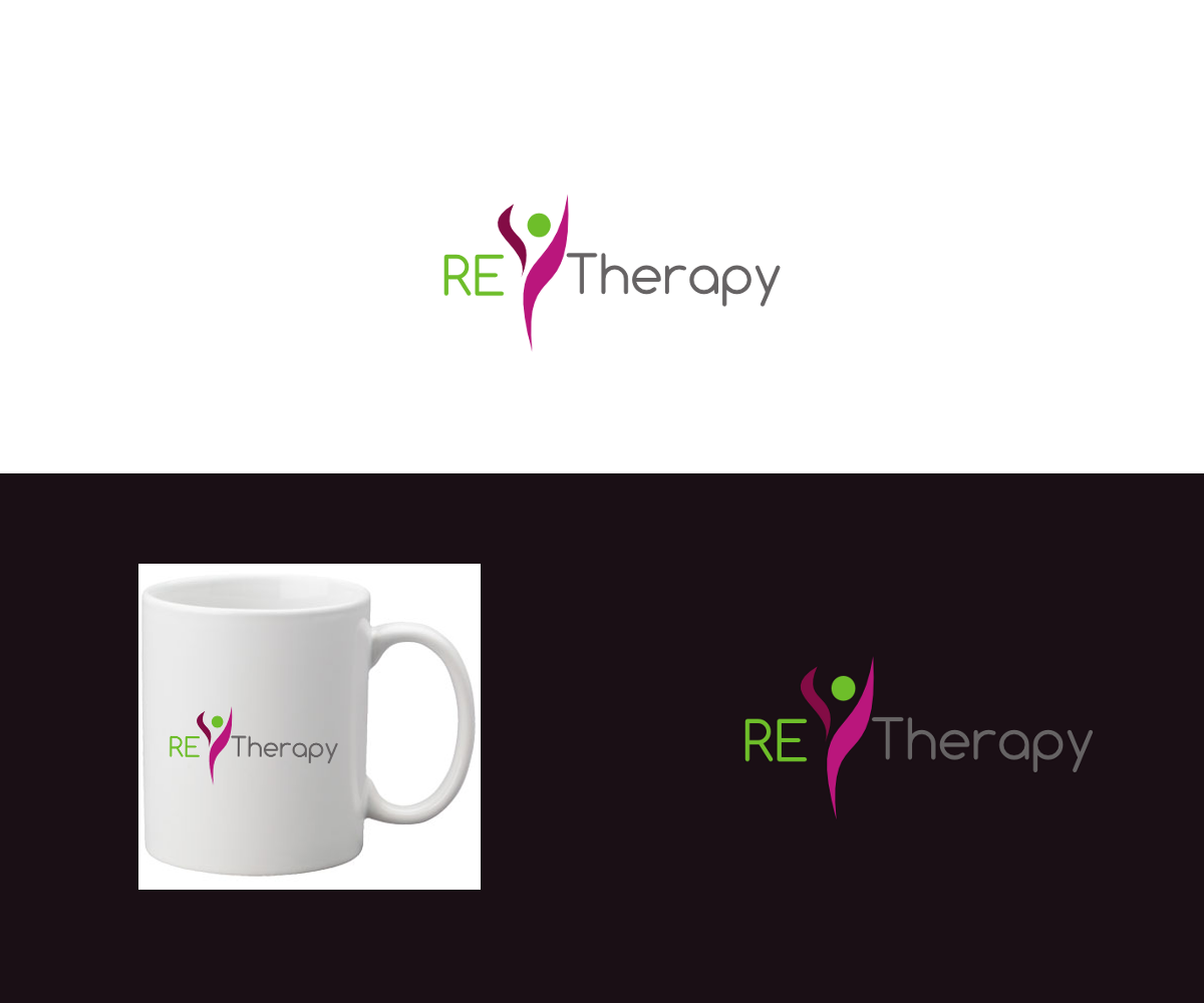 Logo Design by emptyboxgraphics for ReTherapy | Design #3017466