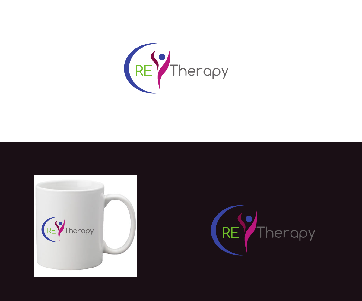 Logo Design by emptyboxgraphics for ReTherapy | Design #3017549