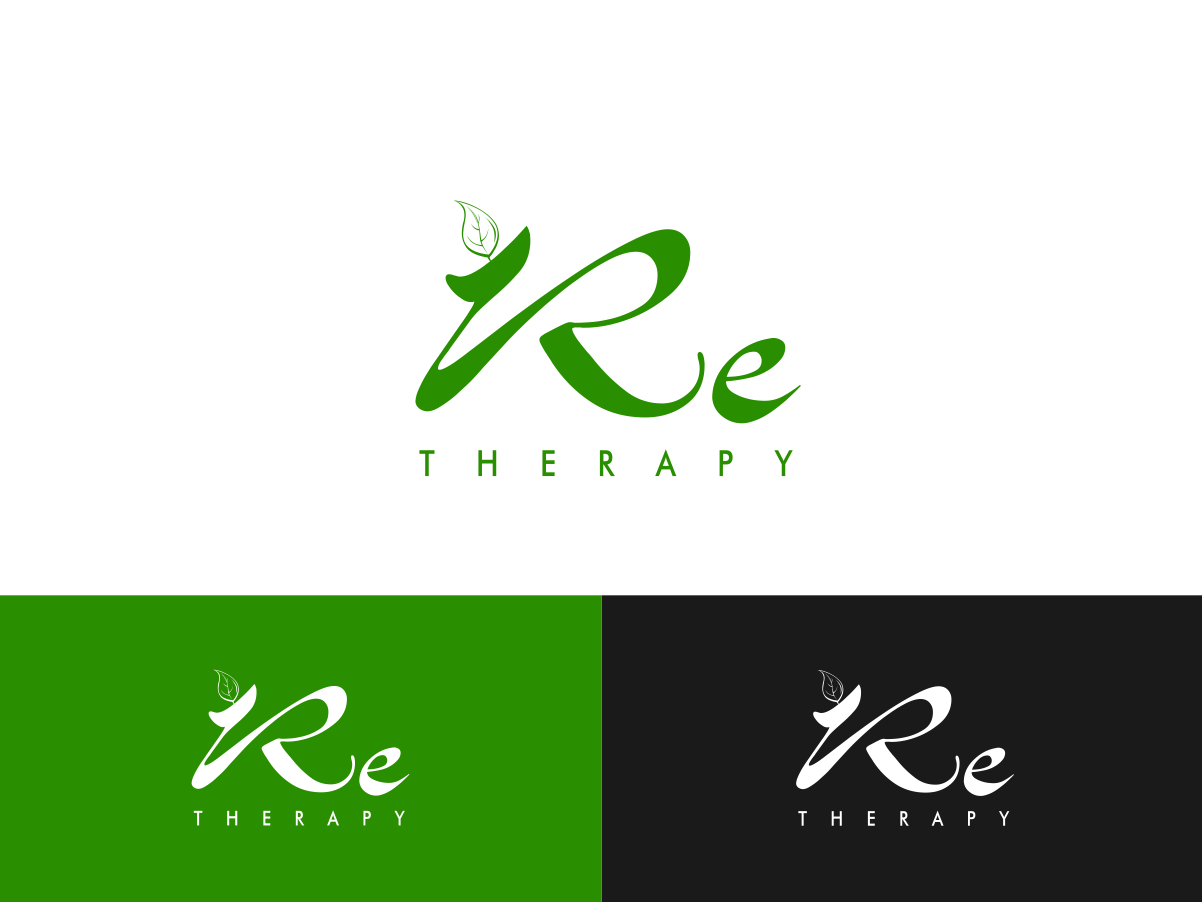 Logo Design by Mugendesign for ReTherapy | Design #3026489
