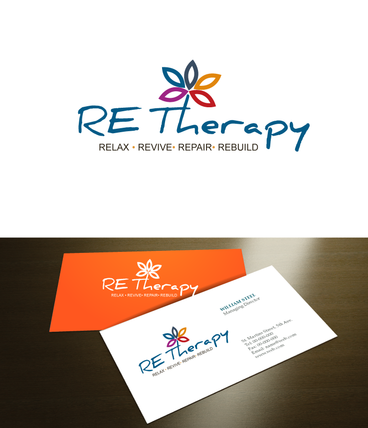 Logo Design by designgreen for ReTherapy | Design #3008538