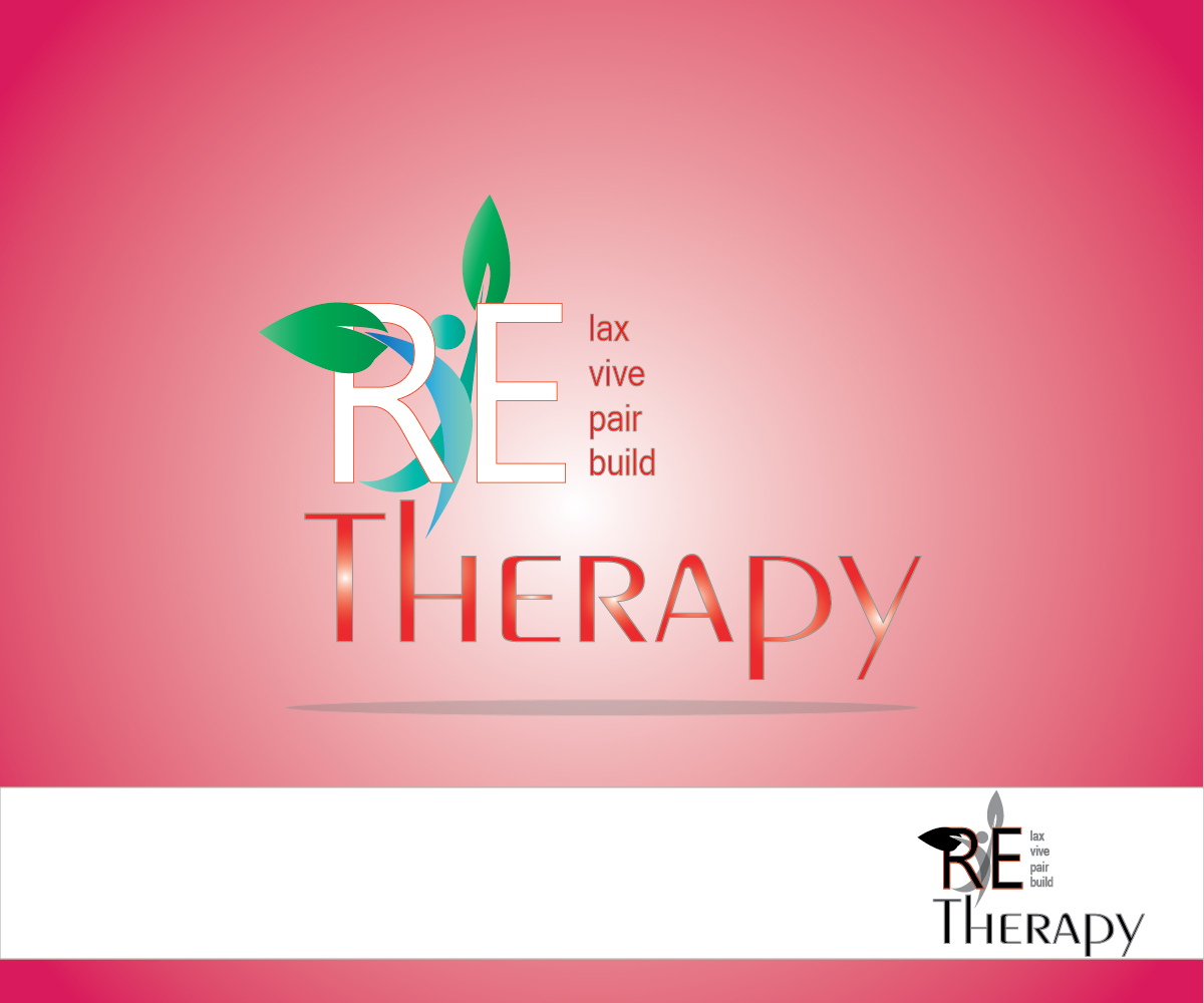 Logo Design by Saurabh Salvatore for ReTherapy | Design #3008543