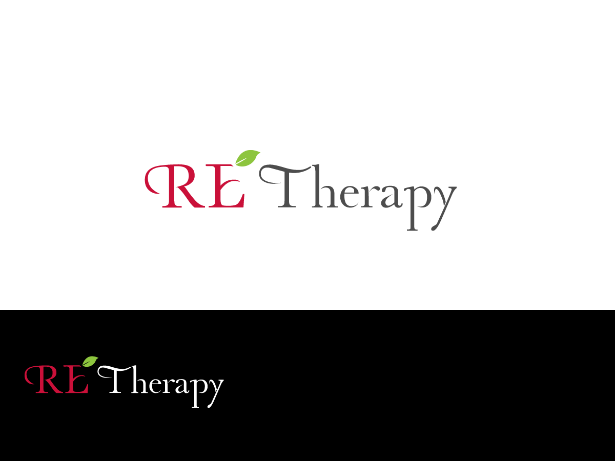 Logo Design by Anyl Thapa for ReTherapy | Design #3011856