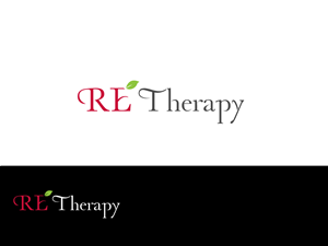 Logo Design by Anyl Thapa for ReTherapy | Design: #3011856