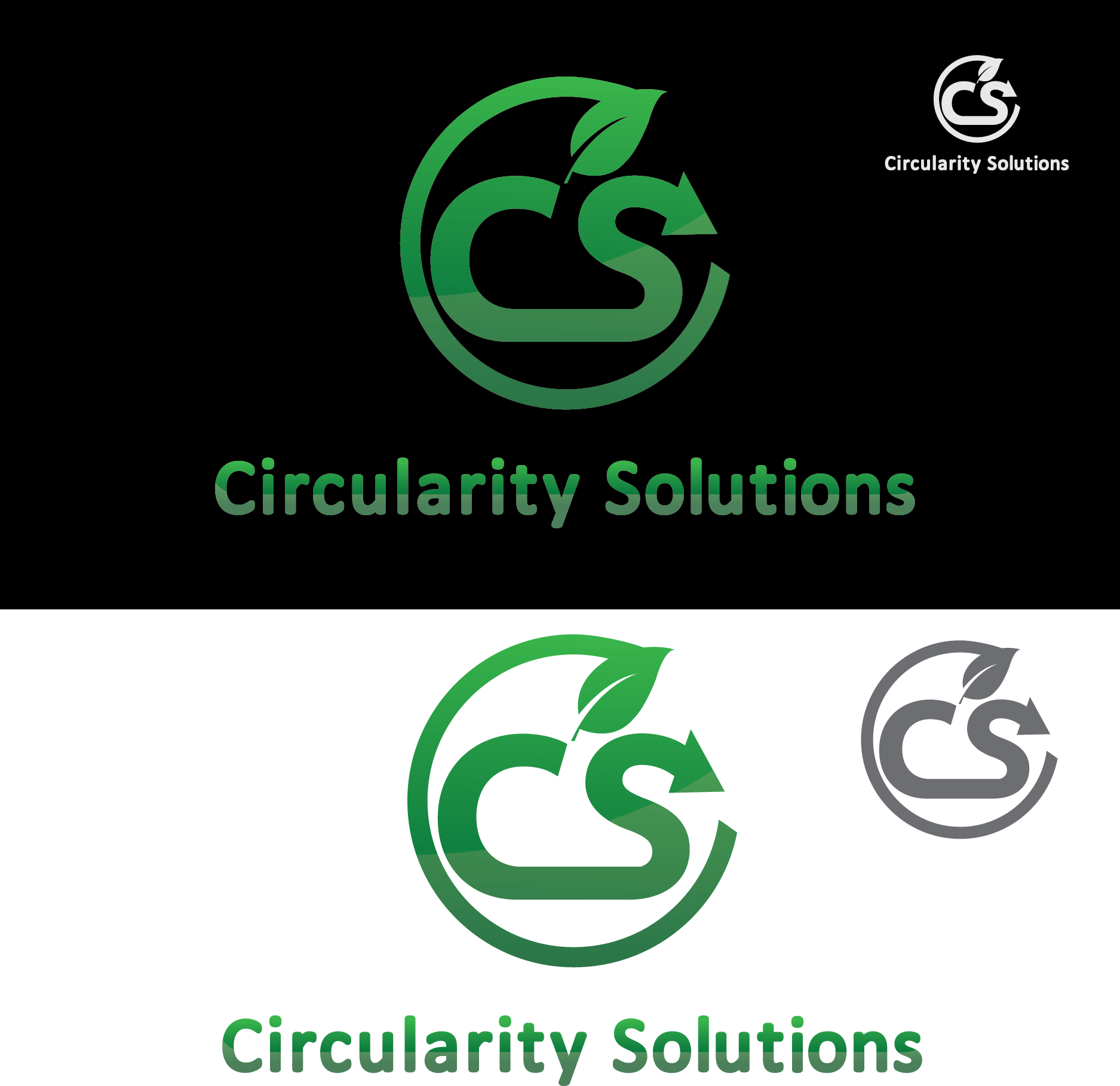 Logo Design by eilee for Circularity Solutions Limited | Design #24604158