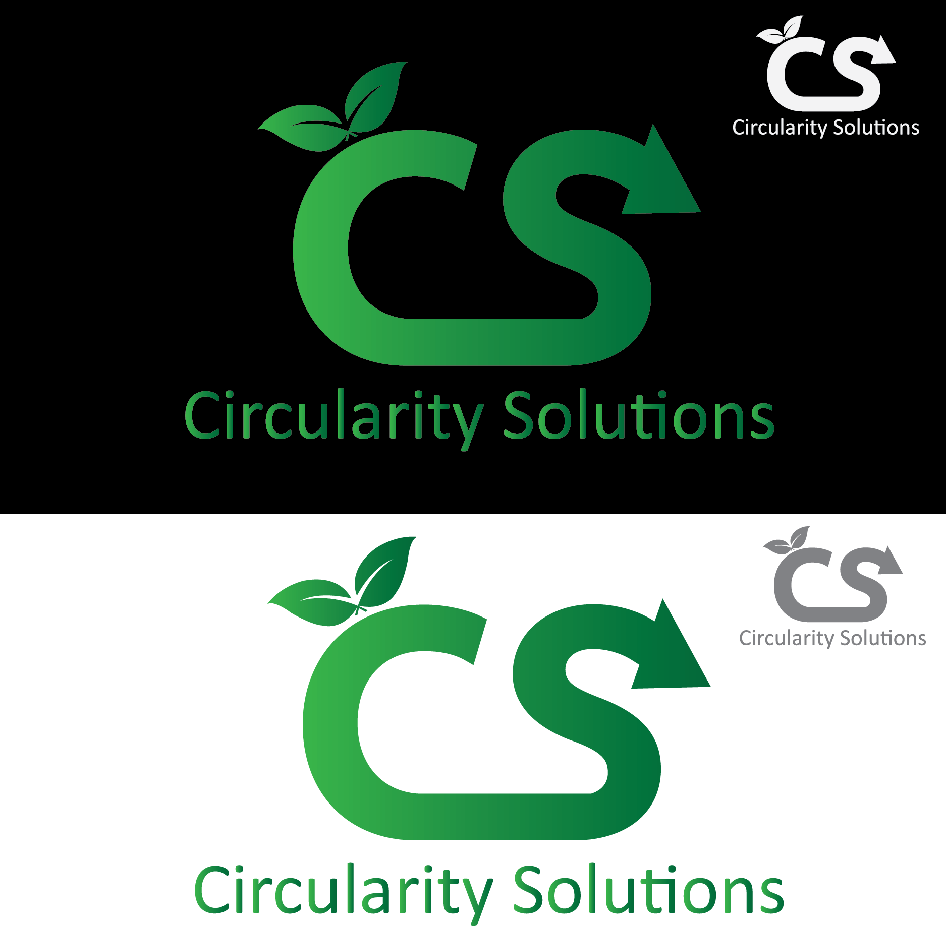 Logo Design by eilee for Circularity Solutions Limited | Design #24604174