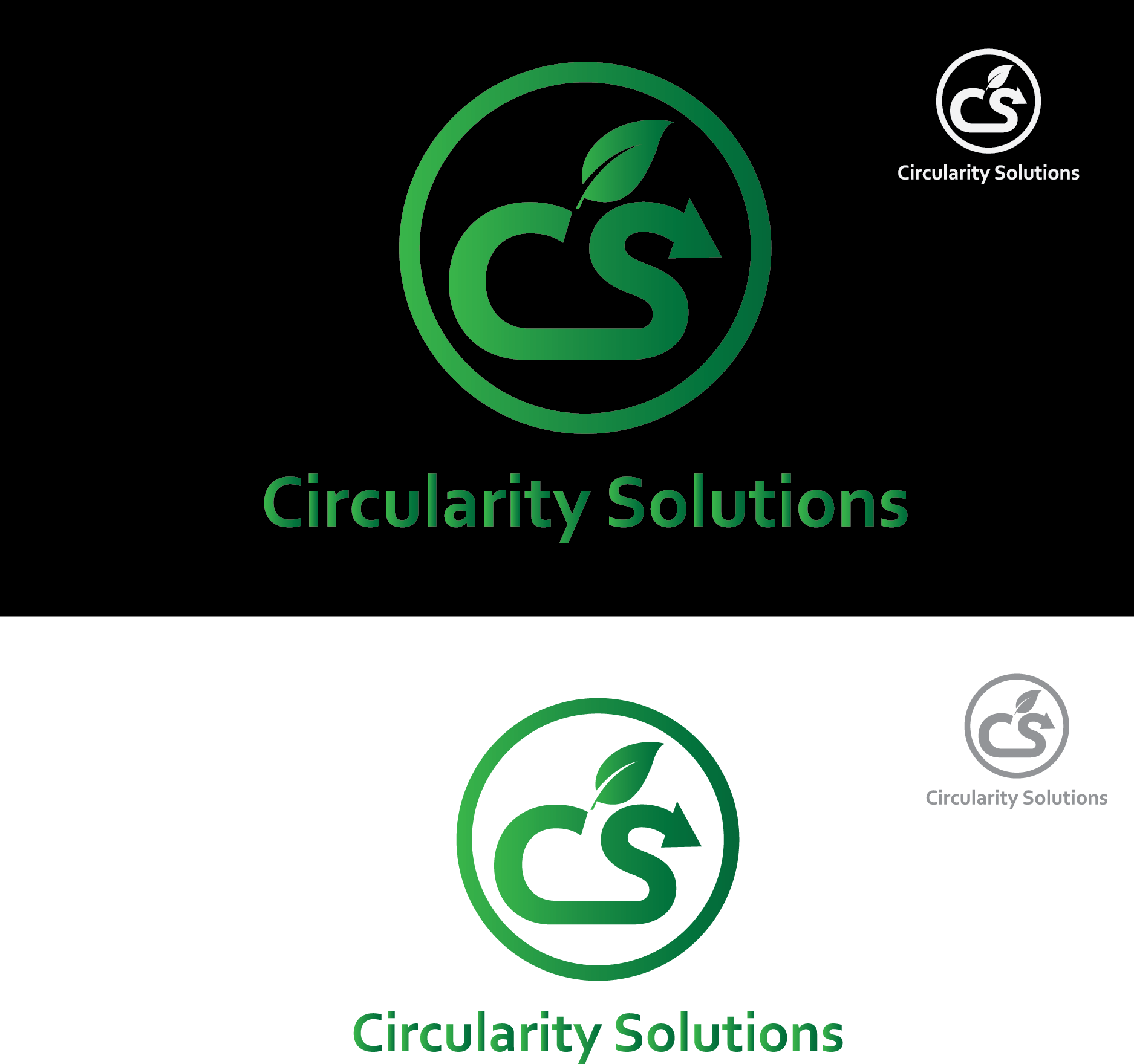 Logo Design by eilee for Circularity Solutions Limited | Design #24604182