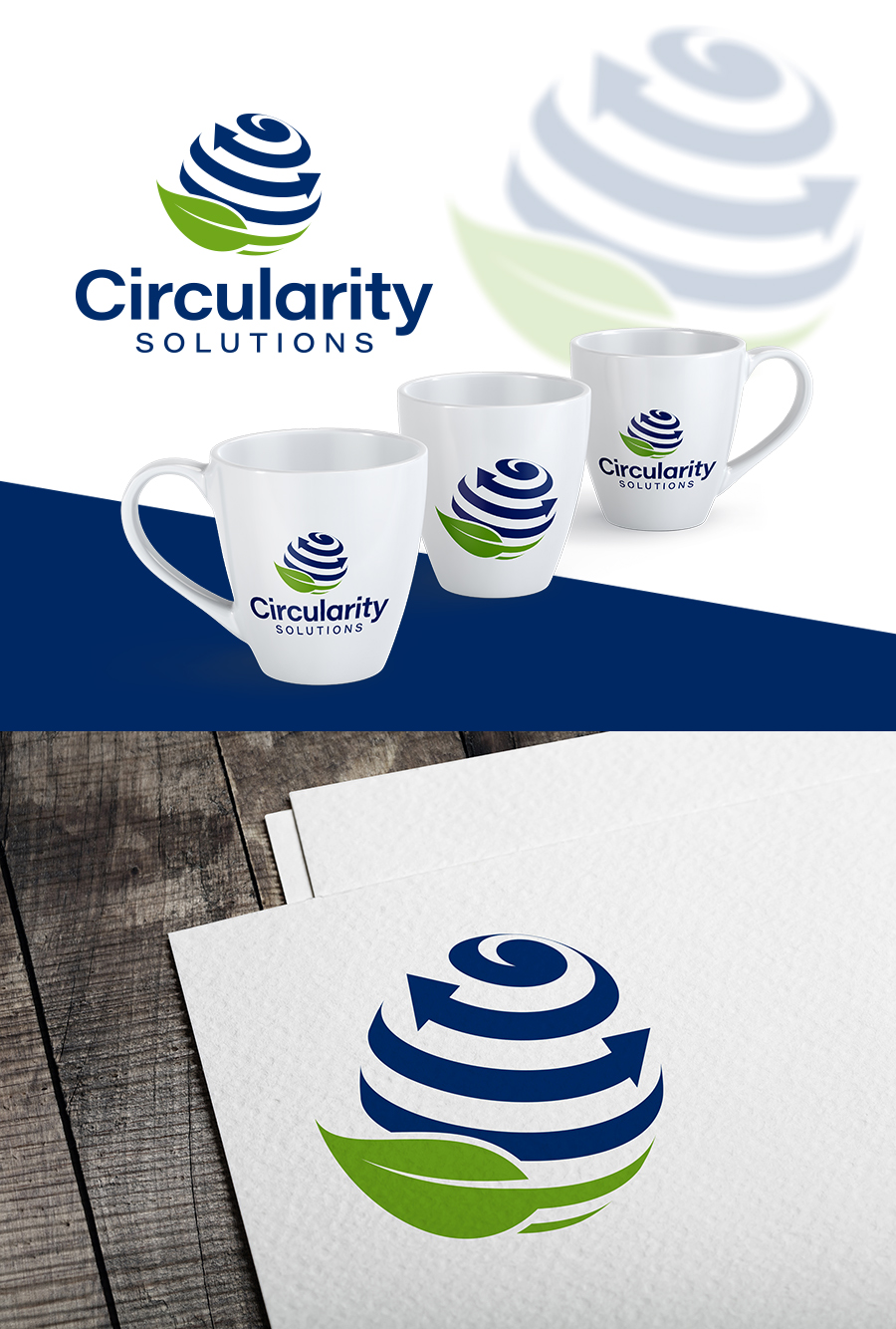 Logo Design by yogeshbadgire for Circularity Solutions Limited | Design #24604869