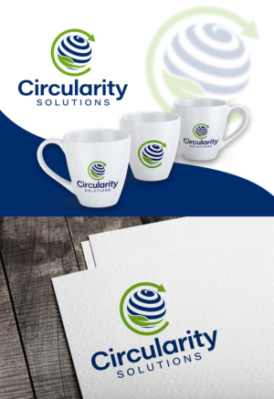 Logo Design by yogeshbadgire for Circularity Solutions Limited | Design: #24611422