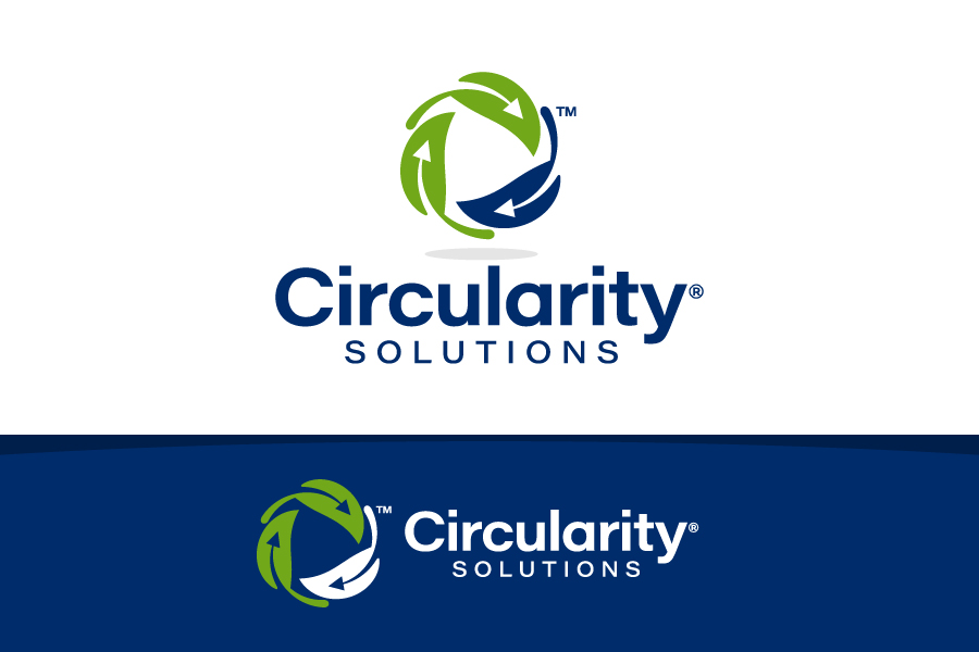 Logo Design by yogeshbadgire for Circularity Solutions Limited | Design #24613855