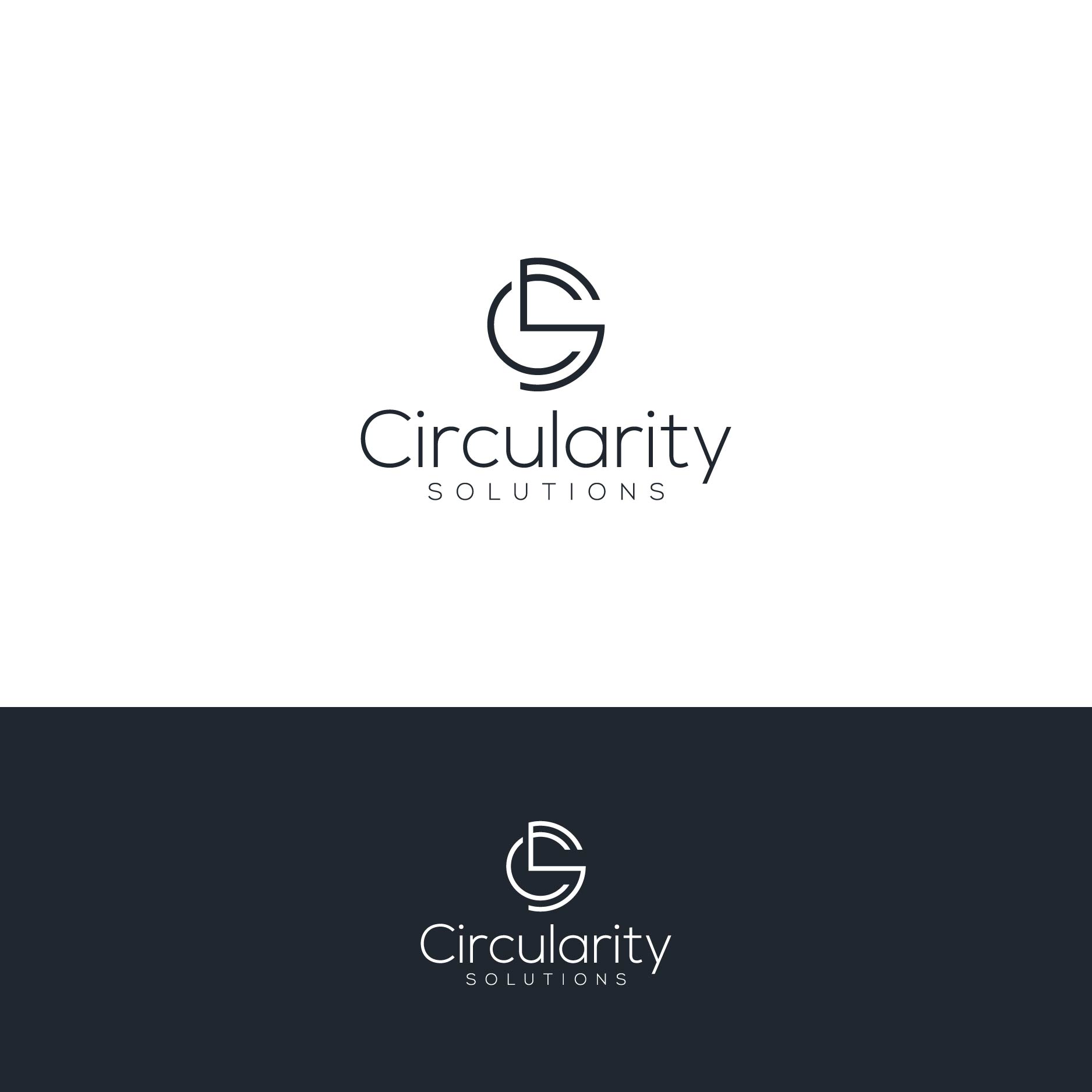 Logo-Design von creative.bugs für Circularity Solutions Limited | Design #24600499