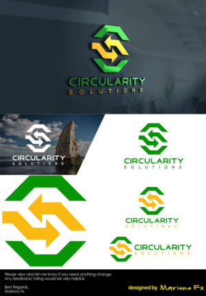 Design de Logo par Mariono Fx pour Circularity Solutions Limited | Design : #24594083