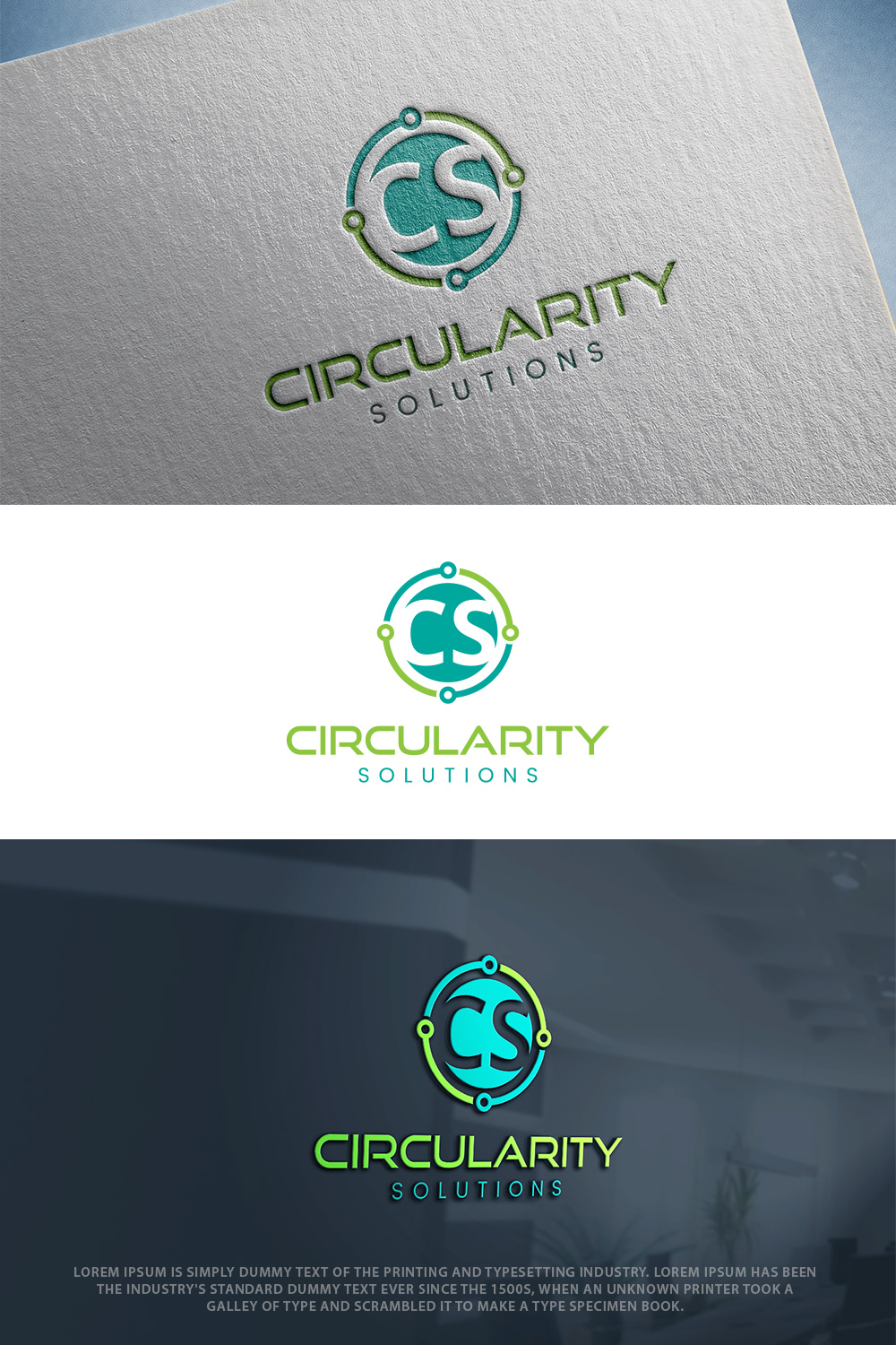 Modern, Bold, Consulting Logo Design for 