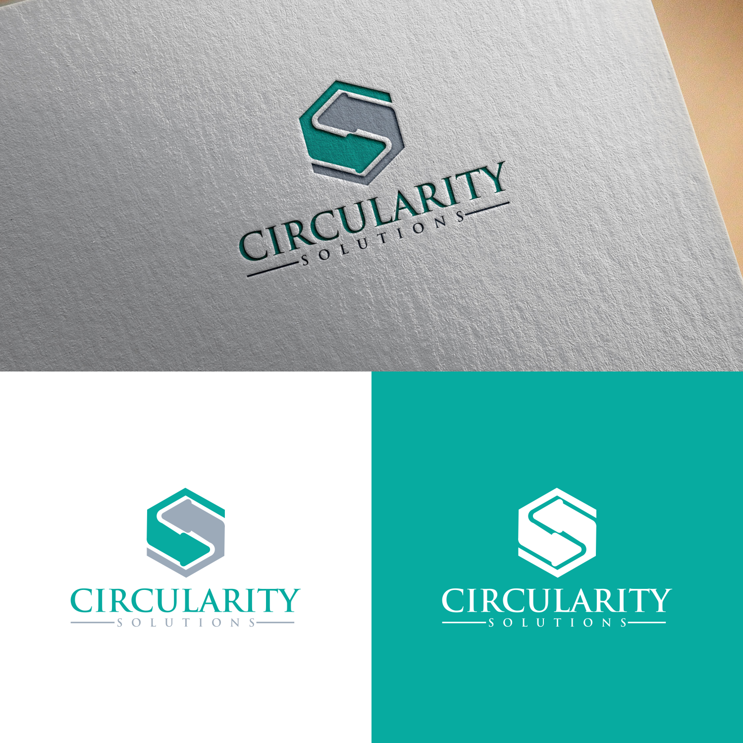 Diseño de Logo por DarmoRebi para Circularity Solutions Limited | Diseño #24598610