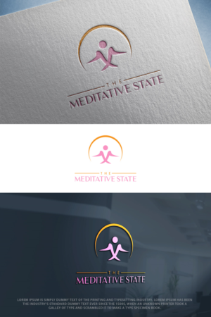 The Meditative State | Logo Design by GoodTimes$$$
