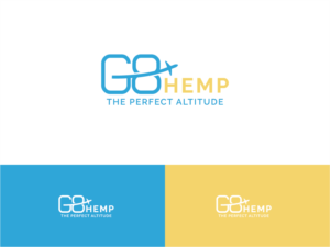 Tagline:  The Perfect Altitude | Logo Design by Gio Ville