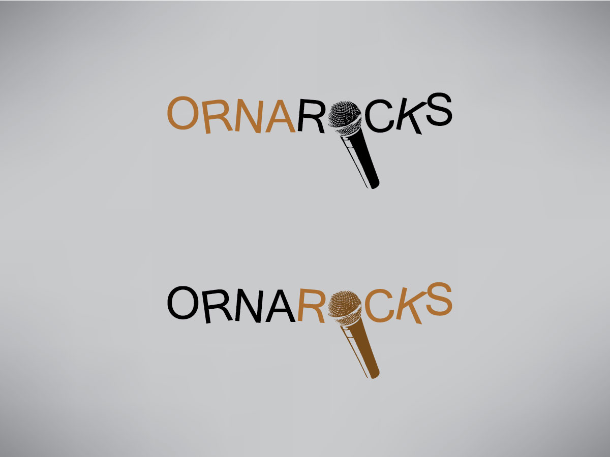 Diseño de Logo por pixelbox para OrnaRocks | Diseño #3042577