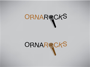 Logo-Design von pixelbox für OrnaRocks | Design #3042577