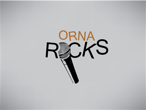 Logo Design by pixelbox for OrnaRocks | Design: #3042881