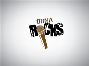 Logo Design by pixelbox for OrnaRocks | Design: #3043488