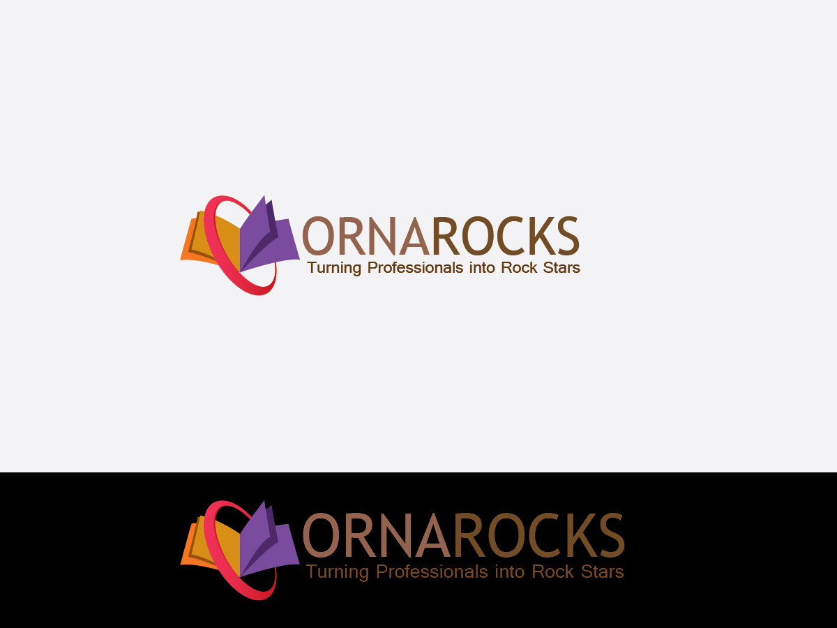 Logo Design by Banzee Art for OrnaRocks | Design #3014032