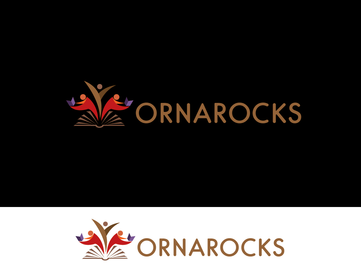 Logo Design by Banzee Art for OrnaRocks | Design #3014140