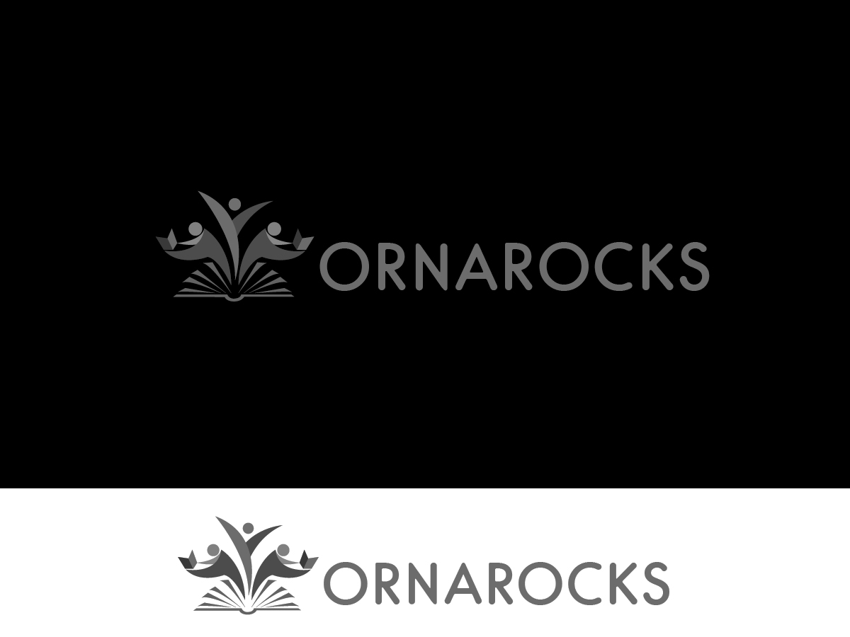 Logo Design by Banzee Art for OrnaRocks | Design #3014147