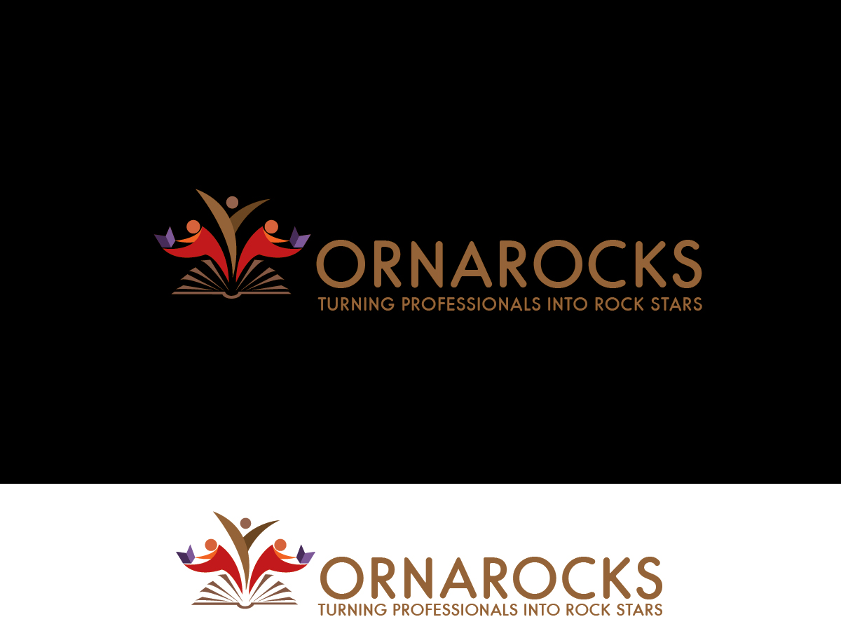 Logo Design by Banzee Art for OrnaRocks | Design #3014174