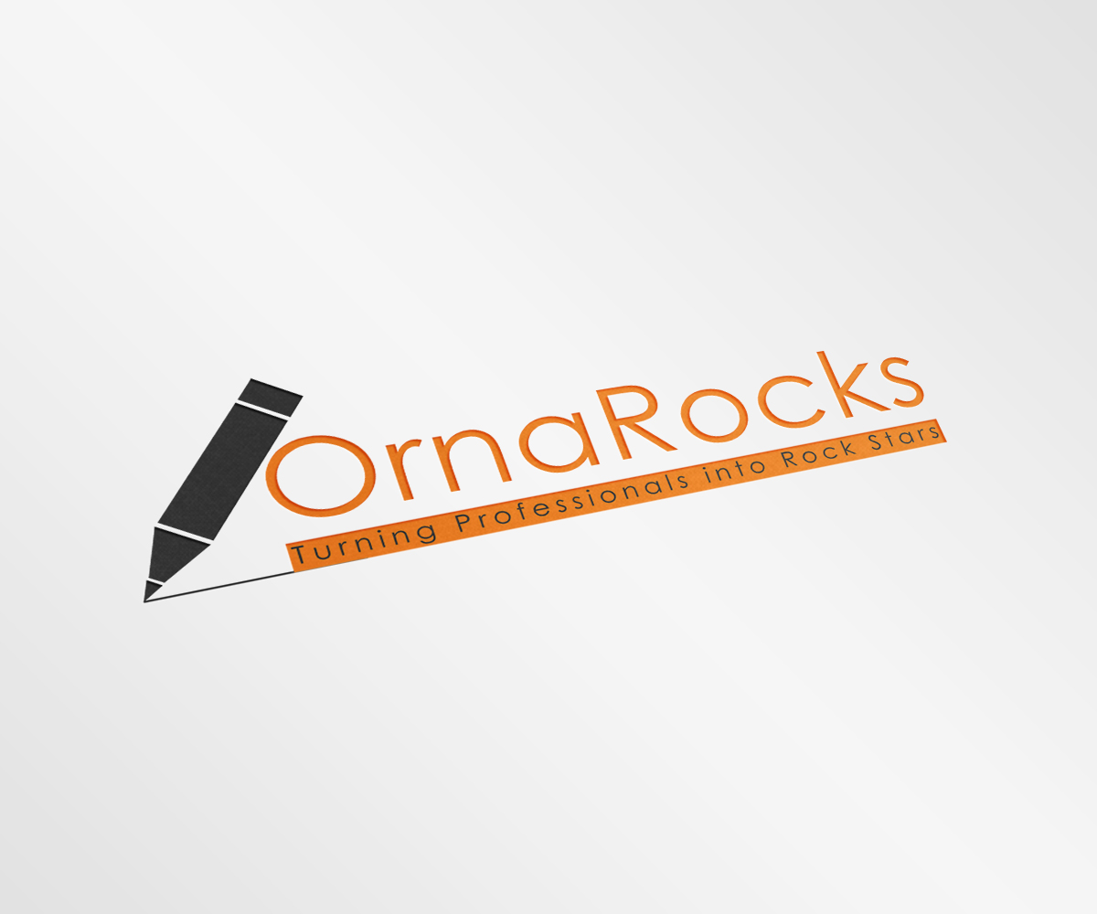 Logo Design by Graphicmile for OrnaRocks | Design #3014180