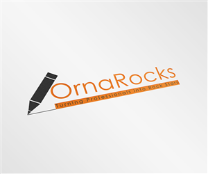 Logo Design by Graphicmile for OrnaRocks | Design: #3014180