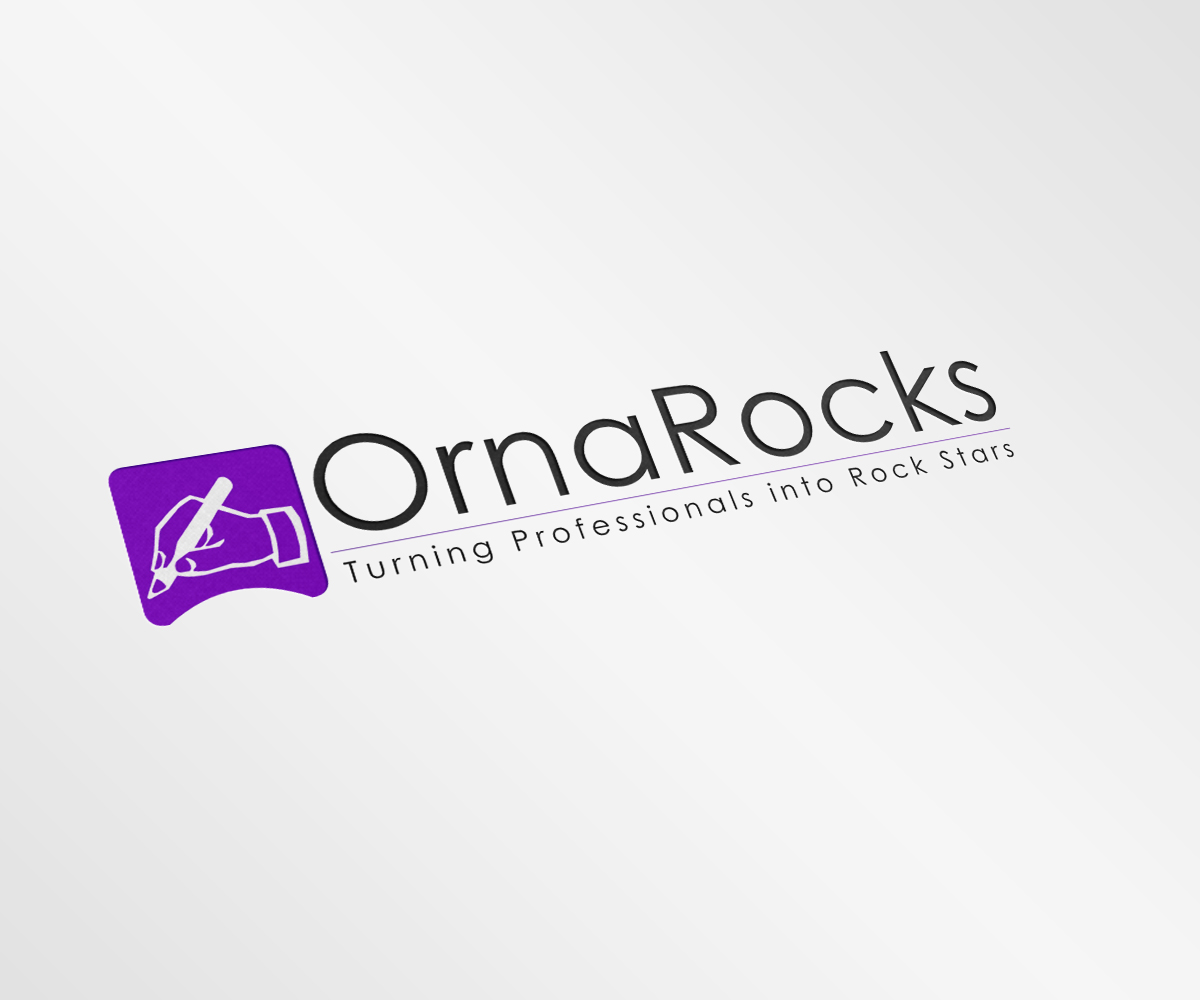 Logo Design by Graphicmile for OrnaRocks | Design #3014332