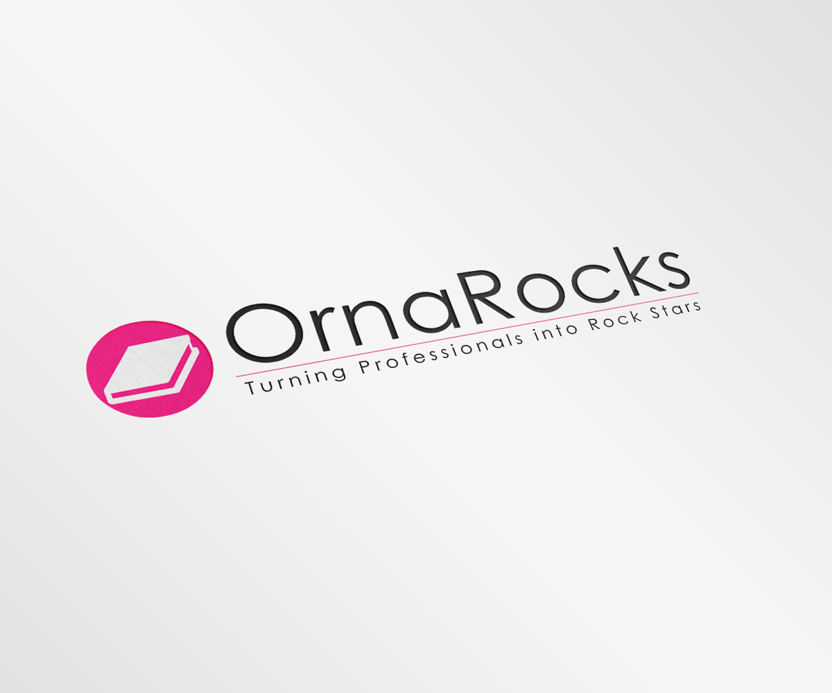 Logo Design by Graphicmile for OrnaRocks | Design #3014338