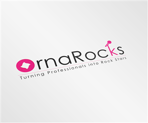 Logo Design by Graphicmile for OrnaRocks | Design: #3017235