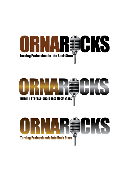 Logo Design by slaven.kopitovic for OrnaRocks | Design #3044951