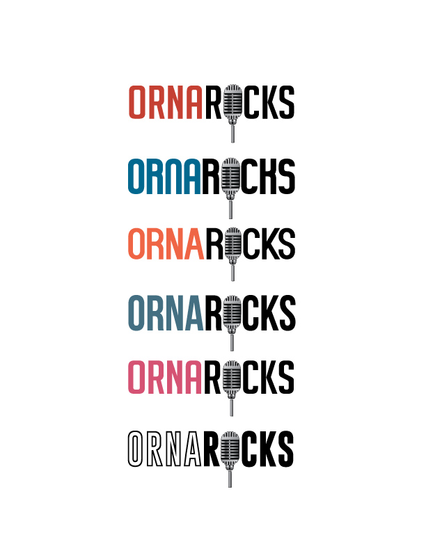 Logo Design by slaven.kopitovic for OrnaRocks | Design #3062853
