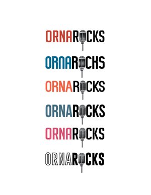 Logo Design by slaven.kopitovic for OrnaRocks | Design: #3062853