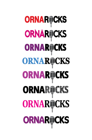 Logo Design by slaven.kopitovic for OrnaRocks | Design: #3062864
