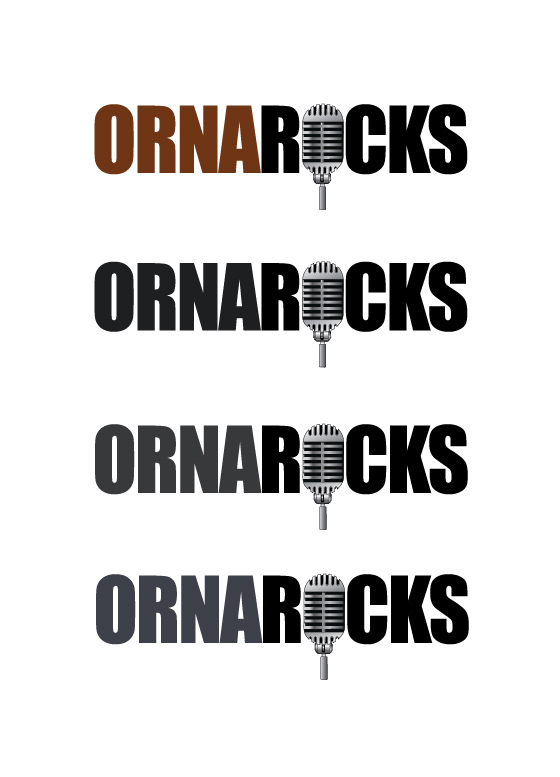 Logo Design by slaven.kopitovic for OrnaRocks | Design: #3074874