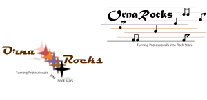 Logo-Design von Andrea1968 für OrnaRocks | Design #3009652