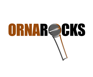 Logo Design by Elizabeta for OrnaRocks | Design: #3054655
