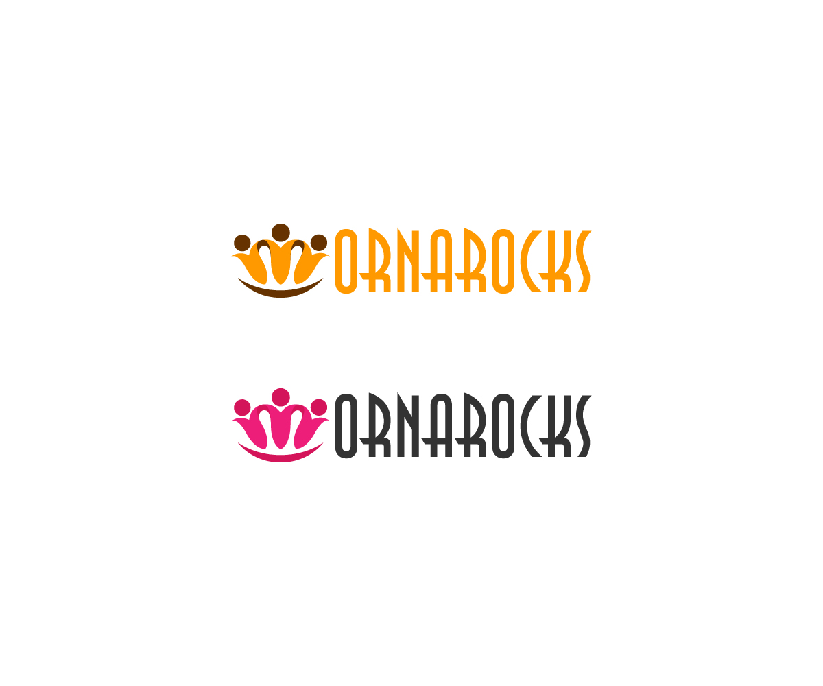 Logo Design by sunny for OrnaRocks | Design #3043786