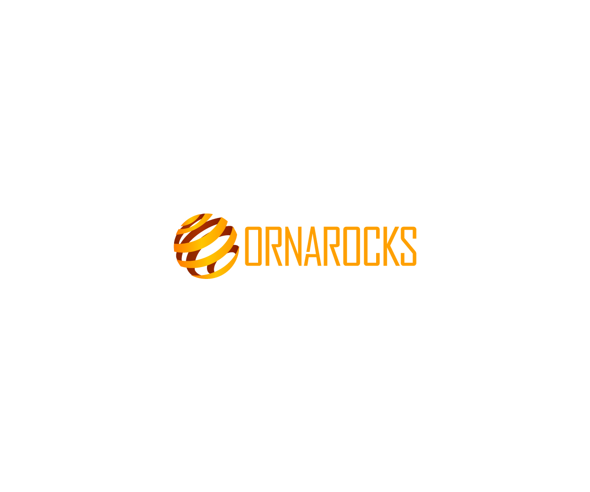 Logo Design by sunny for OrnaRocks | Design #3043793