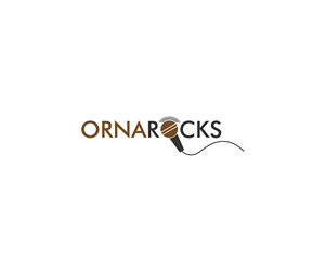 Logo Design by sunny for OrnaRocks | Design: #3073848