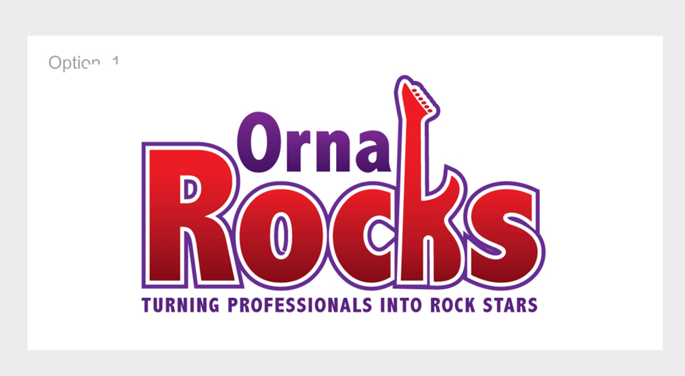 Diseño de Logo por ESolz Technologies para OrnaRocks | Diseño #3019709