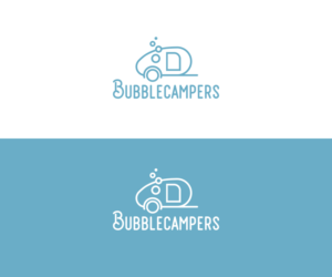 Bubblecampers | Logo Design by cheez_O