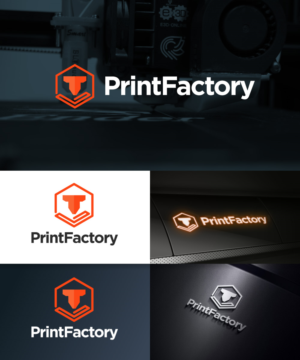 Logo Design by Sergio Coelho for 3DING.CH | Design: #24613498