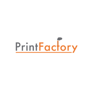 PrintFactory | Logo Design by LogoToGoStudio