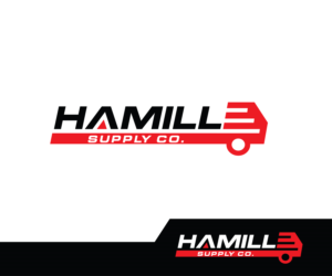 Hamill Industrial | Logo Design by renderman