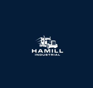 Hamill Industrial | Logo Design by logo_s